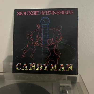 Siouxsie and the Banshees - Candyman 12" Vinyl Single - Vinyl EX - Image 1 of 4
