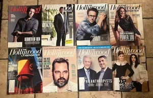 THE HOLLYWOOD REPORTER MAGAZINE Lot of 21 Issues 2013 - Bild 1 von 3