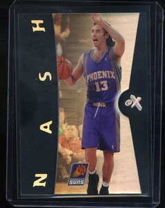 2006-07 Fleer EX - Steve Nash #30 - Picture 1 of 2