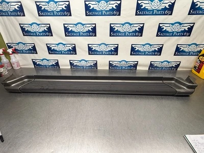 Toyota 4Runner Limited 2000 pasajero estribo derecho escalón lateral - gris Foto 1 de 4