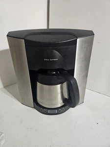 Sistema de café de encimera Brew Express Bec-110 de 10 tazas con llenado automático PROBADO - Imagen 1 de 14