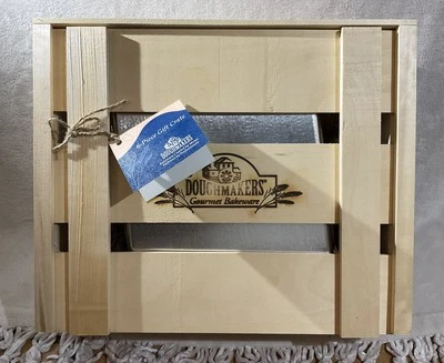 Caixa de presente DoughMakers Gourmet Bakeware 6 peças  - Imagem 1 de 4