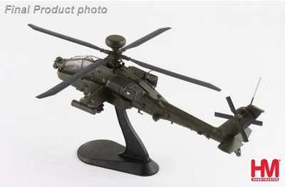 AH-64E APACHE ECHO ZM714 BRITISH ARMY - HOBBY MASTER HH1220 1/72  PRE ORDER - Image 1 of 4