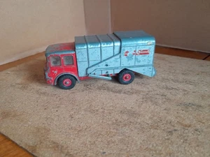 Camión de rechazo Matchbox/Lesney King Size No-K7 - Imagen 1 de 6