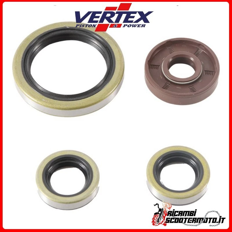 KIT PARAOLI MOTORE VERTEX KTM 450 EXC-F / RACING / SIX DAYS 2018-2020 860VG82237 — 第 1/1 张图片