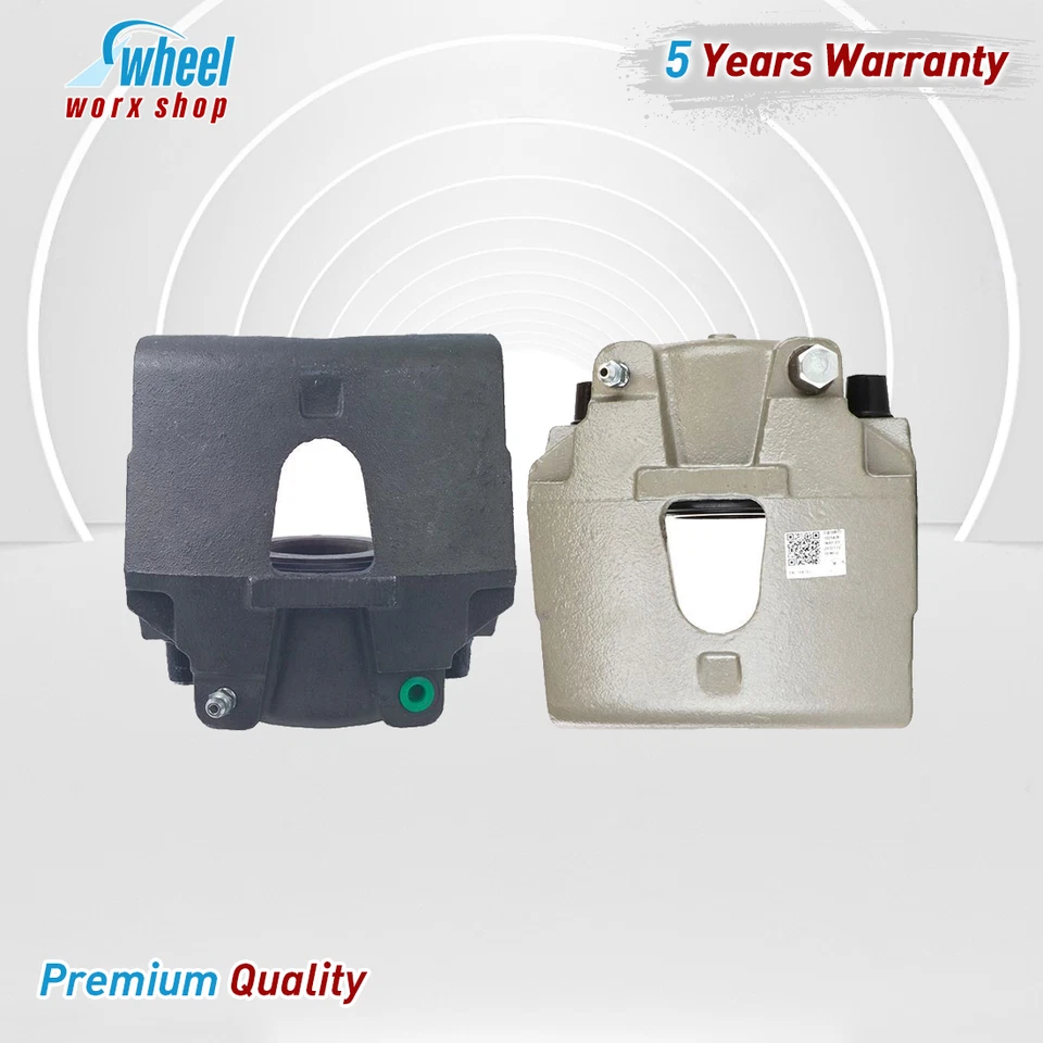 Pinza de freno delantera para Dodge Dakota 2000 2001 2002 Foto 1 de 4