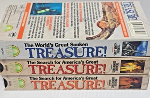 The Search For America's Greatest Treasure! / World's Greatest Sunken Treasure! - Imagen 1 de 8