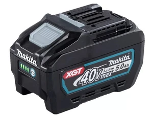 Makita BL4050F Batteria 40V MAX 191L47-8 Li-ion 5.0ah XGT - Foto 1 di 1
