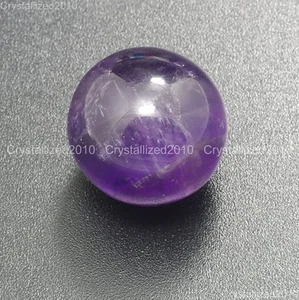 Natural Gemstones Harmony Round Ball Crystal Healing Sphere Rock Stones 16mm - Picture 1 of 29