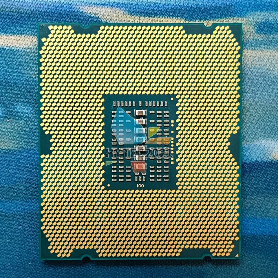 Procesador CPU Intel Xeon E5-2690 v2 SR1A5 3,0 GHz 10 núcleos 130 W LGA2011 E5 2690 V2 Foto 1 de 1