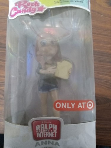 Anna Ralph Breaks The Internet Exclusive Rock Candy Vinyl Figure 5