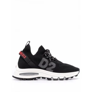 Dsquared2  CALZA IN TESSUTO ELASTICO CON LACCI 201DU - Foto 1 di 4