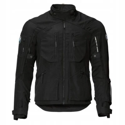 BMW Motorrad GS Rallye Gore-Tex Jacket - Black - Image 1 of 2