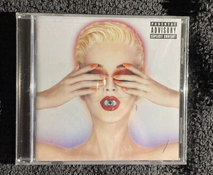KATY PERRY - Witness (Explicit, Factory Sealed New CD) - Picture 1 of 3