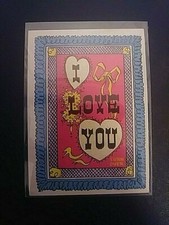 1959 Topps Funny Valentine Cards, #49, High Grade NrMt NM.