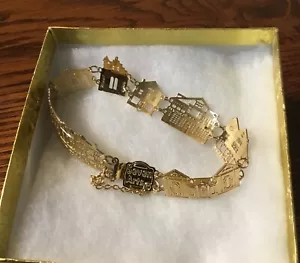 "Pulsera SevenArts Plantilla Ciudad de Stockbridge, Nueva York-7 5/8""" - Imagen 1 de 3