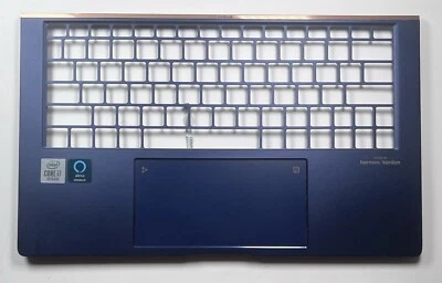 ASUS Zenbook 13 | UX333FAC | UX333 | Reposamanos para portátil con panel táctil (13N1-96A0F11) Foto 1 de 4