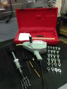 AXI-DENT MIRACLE DENT PULLER FLATLINER PANEL REPAIR SYSTEM SUPER SPOTTER 30001 - Picture 1 of 7