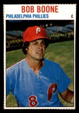 1975 1976 1977 1978 1979 Hostess Box Card Cut Single Baseball *You PICK CHOOSE *