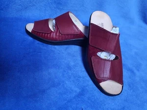 Hartjes Damen Sandale Sandalette Pantolette Comfortschuhe Echt Leder Neu (1025) - Bild 1 von 10