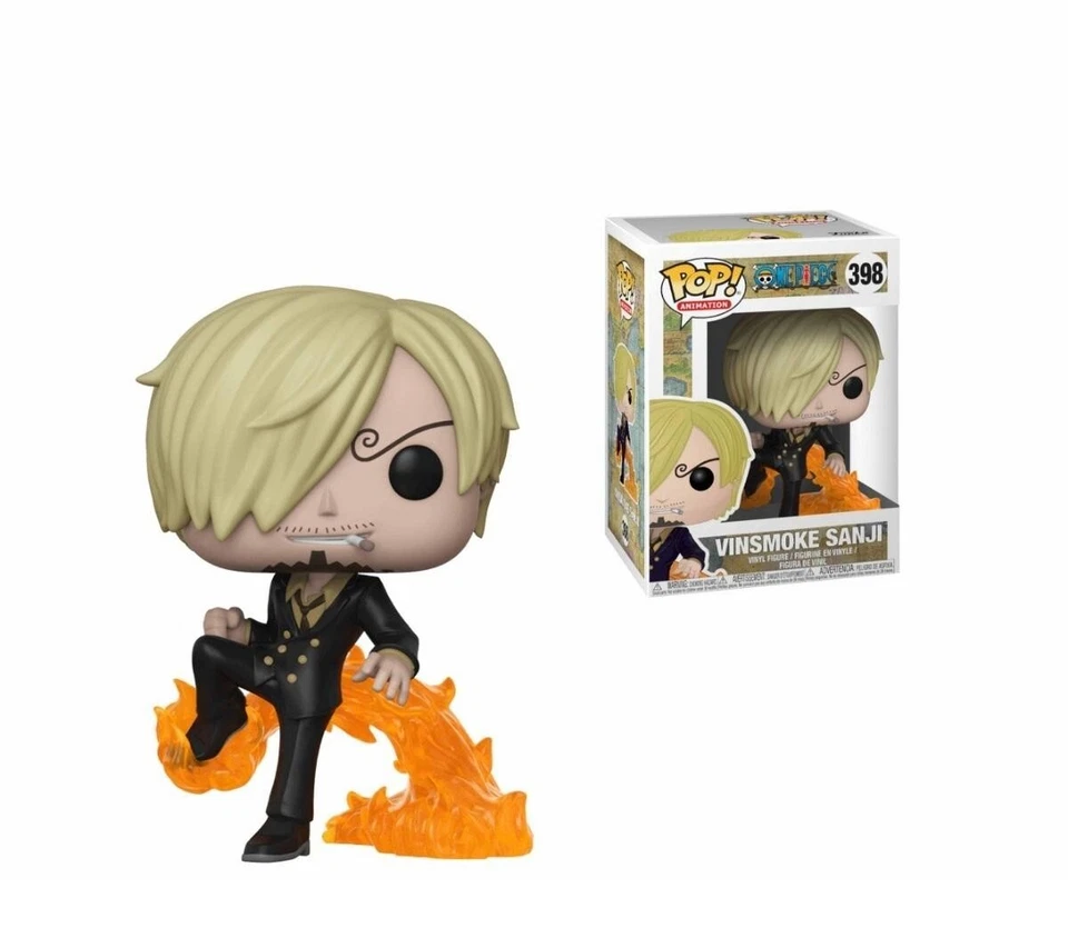 Figura Pop One Piece Vinsmoke Sanji - Imagen 1 de 1
