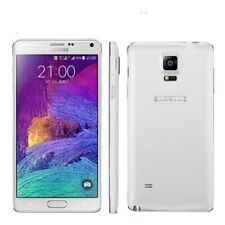 Samsung Galaxy Note 4 SM-N910A AT&T 32GB GSM (odblokowany) 4G LTE biały otwarty box