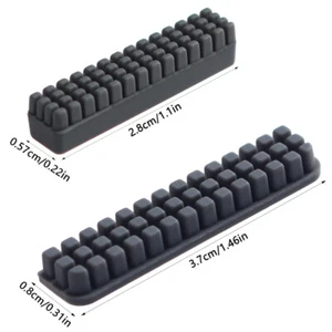 3pcs Nozzle Silicone Brush For Bambu A1/A1 Mini Cleaner Tool For Bambu Lab 3 _in - Imagen 1 de 12