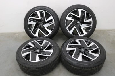 NEU!! ORIGINAL! 20 Zoll Breitfelgen "Solna" VW ID. Buzz! 1T3601025E - Bild 1 von 4