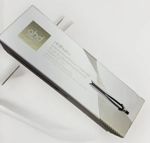 GHD Platinum+ Plus Professional Performance 1" Smart Styler White Flat Iron NEW - Picture 1 of 2