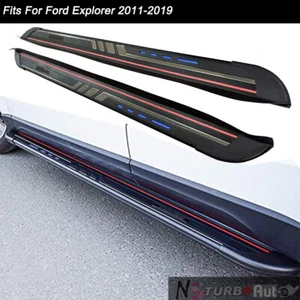Door Side Step Pedal Running Board Nerf Bar Fits for Ford Explorer 2011-2019 - Bild 1 von 10