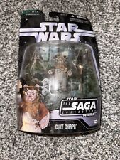 Star Wars The Saga Collection Chief Chirpa In Box
