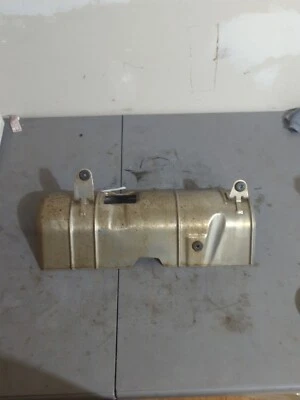 EXHAUST MUFFLER PIPE HEAT SHIELD 2006 SUZUKI LTA700X KING QUAD 4X4 LTA700 06 - Image 1 of 3