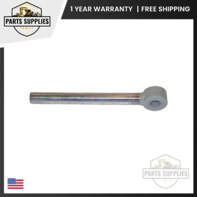 1978061C3 Rod with Bolt & Washer for Swing Cylinder fits Case 580K 580SK Backhoe - Image 1 of 3