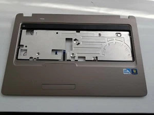 hp pavilion g72-b15eb laptop touchpad palmrest topcase original g72 wtih speaker - Afbeelding 1 van 5