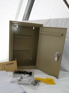 30 Space Key Control security Cabinet 30k330 new FREE FAST SHIPPING hd 885421 - Picture 1 of 5