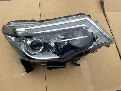 Perfect! 2018-2020 Nissan Terra Headlight Right Driver Side - Image 1 of 4