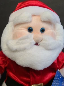 Build A Bear Workshop Christmas Santa 17” Plush Stuffed Toy Tag - Picture 1 of 7