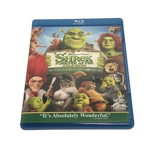 Shrek Forever After The Final Chapter (Blu-ray Disc, 2010) - Picture 1 of 4