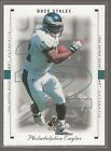 1999 SP Authentic #65 Duce Staley