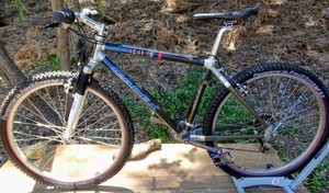 Giant Mountain Bike 26 in Bikes for 