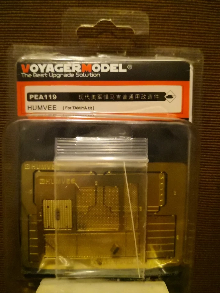 Humvee  Voyager model 1/35 - Immagine 1 di 1