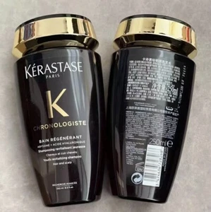 Brand New Authentic Kerastase Chronologiste Regime Shampoo 250mlx2 - Picture 1 of 1