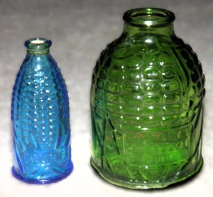 VINTAGE OLD DOCS CURE BOTTLES - Picture 1 of 11