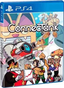 ConnecTank - Sony PlayStation 4 PS4 Strictly Limited Games New Sealed 26/1500 - Picture 1 of 8