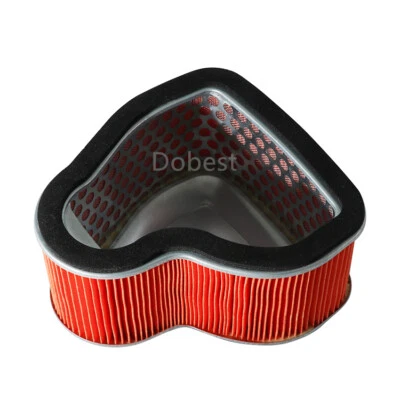 Repuesto limpiador elemento filtro aire para Honda VTX1800R 02-03 VTX1800C 2002-08 Foto 1 de 4