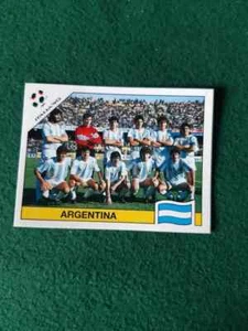 *Figurina Panini Italia '90 SQUADRA ARGENTINA n° 117 - Foto 1 di 1