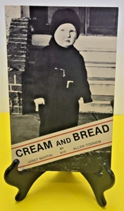 Cream and Bread by Janet Martin & Allen Todnem - Paperback, 1984 - - Picture 1 of 10