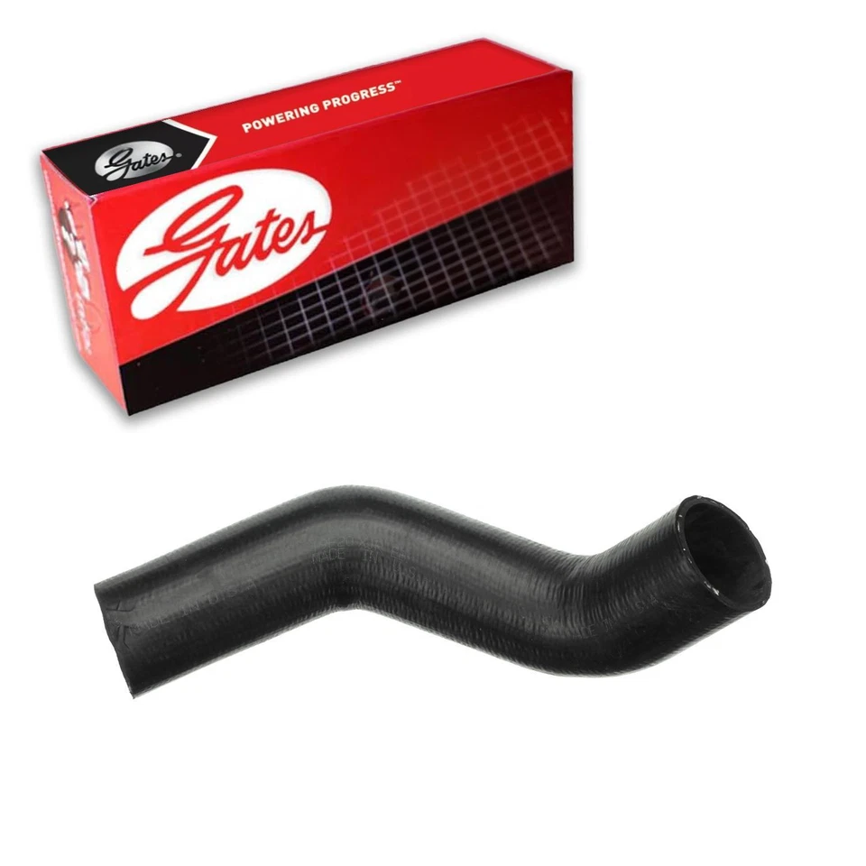 Manguera de refrigerante de radiador Gates inferior para 1990 International 4600UH 7,3 L V8 diésel Foto 1 de 3