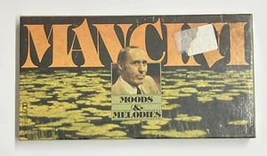 Mancini – Moods & Melodies - 3 x Cassette Box Set - Reader's Digest - Picture 1 of 6