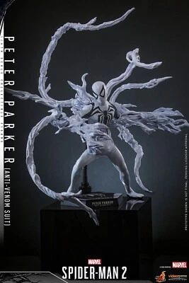 PRESALE Spider-Man 2 VGM Action Figure 1/6 Peter Parker (Anti-Venom Suit) - Immagine 1 di 4